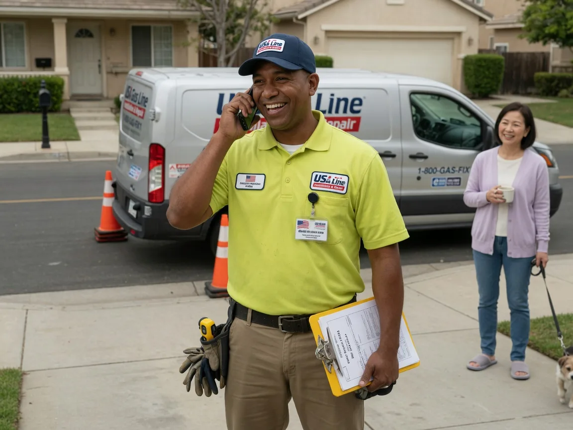 Gas Line Installation Coloma, CA FAQs